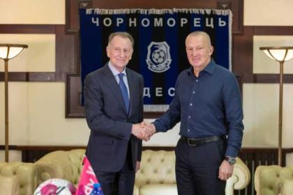 Одесский «Черноморец» назначил Романа Григорчука главным тренером. Контракт на два года, в тренерский штаб вошли Политило и Глущенко.
