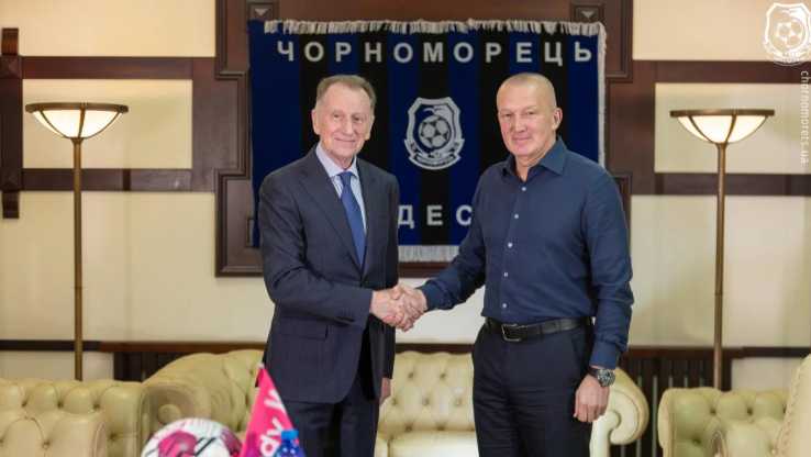 Одесский «Черноморец» назначил Романа Григорчука главным тренером. Контракт на два года, в тренерский штаб вошли Политило и Глущенко.