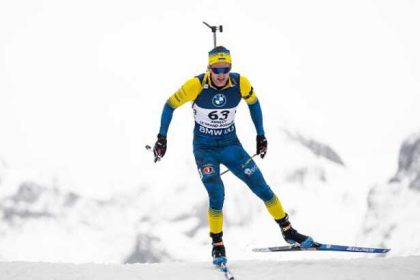 Сборная Украины объявила состав на мужской спринт 5-го этапа Кубка мира по биатлону в Рупольдинге. Гонка состоится 17 января.