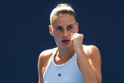 Марта Костюк проиграла Арине Соболенко в финале WTA 500 в Брисбене 4:6, 3:6 и обеспечила себе место в топ-20 мирового рейтинга.