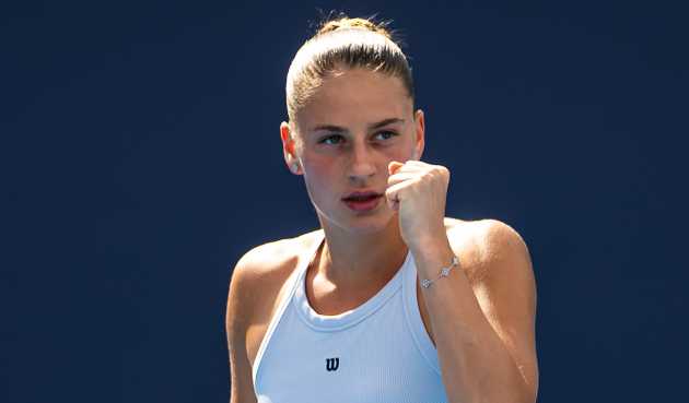 Марта Костюк проиграла Арине Соболенко в финале WTA 500 в Брисбене 4:6, 3:6 и обеспечила себе место в топ-20 мирового рейтинга.
