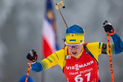 Украинская женская сборная по биатлону объявила состав на эстафету в Оберхофе: Городная возвращается, Джима дебютирует в командной гонке.