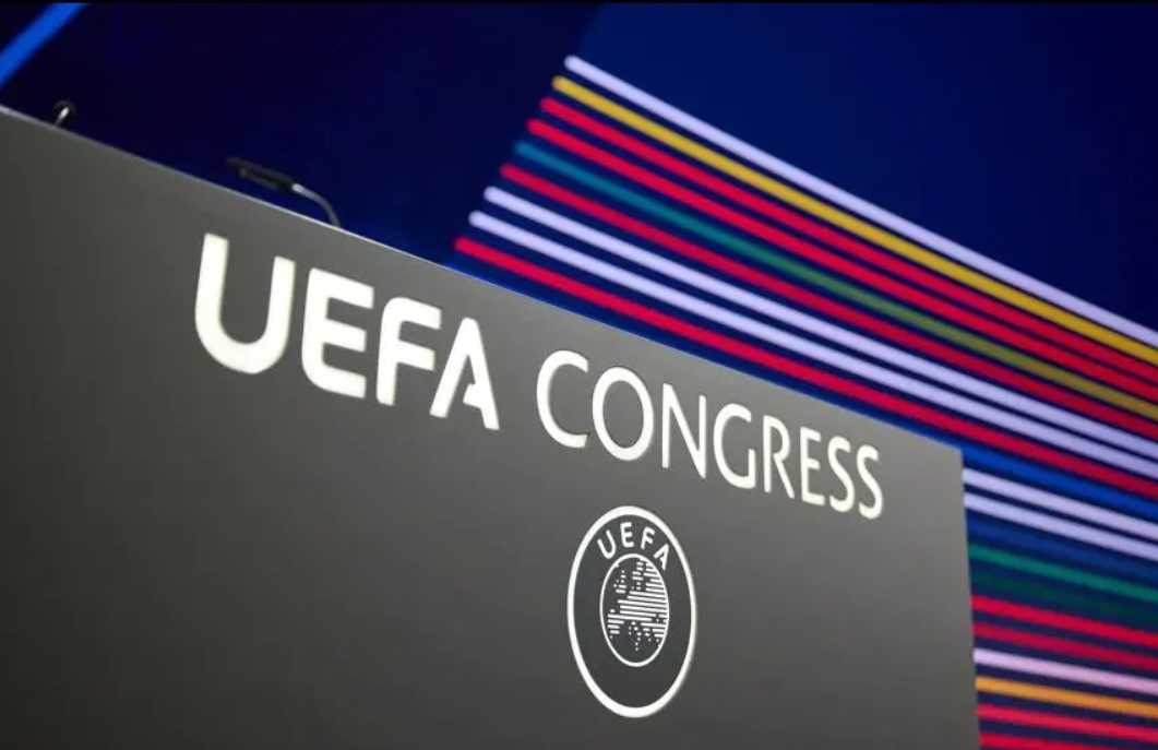 В Брюсселе пройдет конгресс УЕФА и жеребьевка Лиги наций-2026/27. Сборная Украины выступит в Лиге B и узнает соперников.