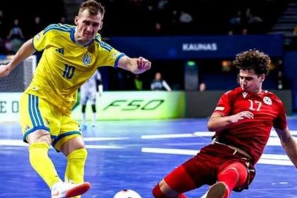 Натурализованный россиянин Неведров оскорбил Украину после победы Армении 2:1 в первом туре Евро-2026 по футзалу. Украина пока на последнем месте.