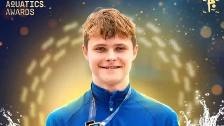 Украинский прыгун в воду Алексей Середа признан Спортсменом 2025 года по версии European Aquatics после успешного сезона с медалями ЧМ и ЧЕ.