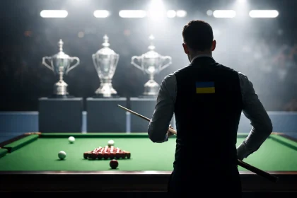 Український гравець уперше в історії взяв участь у турнірі серії Triple Crown — Masters Snooker 2026 у Лондоні. Деталі, значення та реакція.