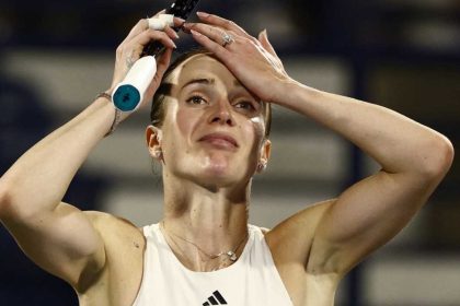 Элина Свитолина вышла в 1/8 финала WTA 1000 в Индиан-Уэллсе, обыграв Эшлин Крюгер. Марта Костюк завершила выступление после матча с Рыбакиной.