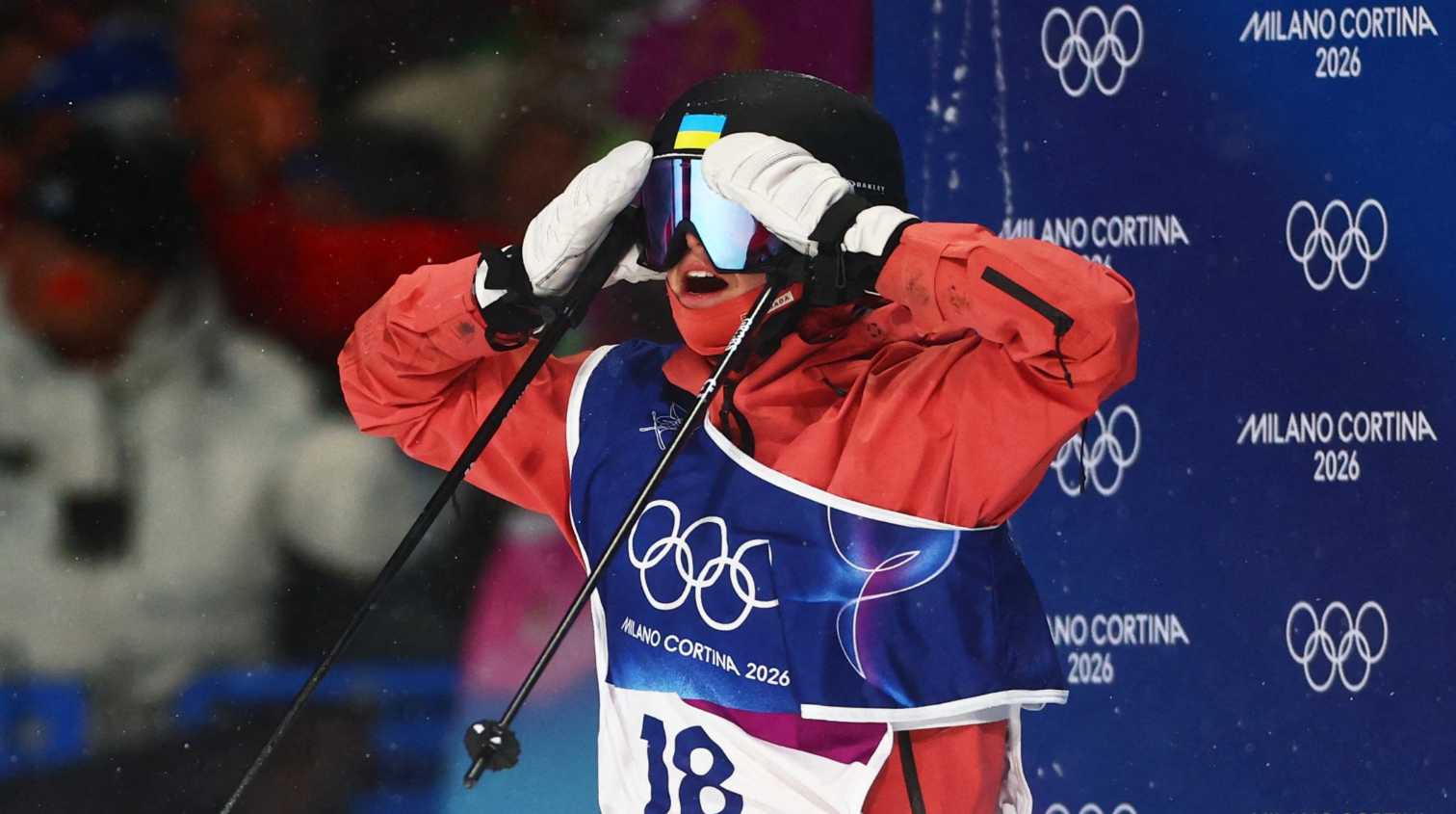 Украина завершила зимние Олимпийские игры-2026 без медалей. Лучшие результаты — топ-10 в индивидуальных и командных соревнованиях.