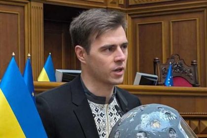Гераскевич в Раде призвал лишить Сергея Бубку звания Героя Украины и ввести против него санкции, отметив его поддержку России в спорте.