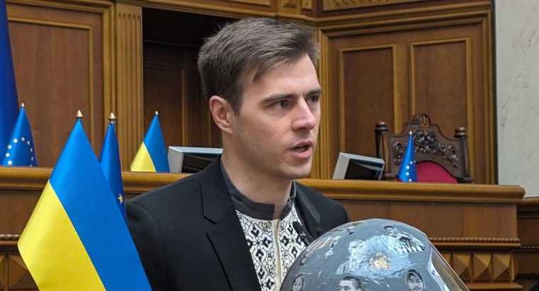 Гераскевич в Раде призвал лишить Сергея Бубку звания Героя Украины и ввести против него санкции, отметив его поддержку России в спорте.