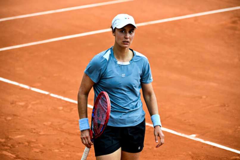 Ангелина Калинина победила Катерину Завацкую и вышла в 1/4 финала турнира WTA 125 в Анталье, где сыграет с Екатериной Горгодзе.