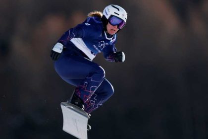 Великобритания выиграла золото в миксте сноубордкроса на Олимпиаде-2026. Итальянцы стали вторыми, бронза досталась Франции.