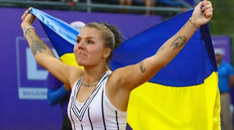 Две украинские теннисистки впервые в истории страны вышли в полуфинал одного турнира WTA 250 в Клуж-Напоке.