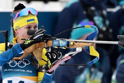 Украина объявила состав на женский спринт по биатлону на Олимпиаде-2026. Четыре спортсменки выйдут на старт 14 февраля в Антхольце.
