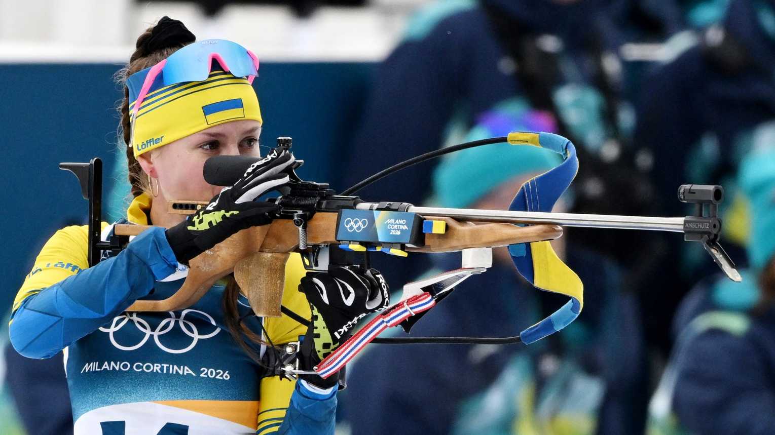 Украина объявила состав на женский спринт по биатлону на Олимпиаде-2026. Четыре спортсменки выйдут на старт 14 февраля в Антхольце.