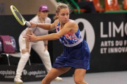 Вероника Подрез проиграла Юлии Авдеевой в финале ITF W75 во Франции. Матч длился 1 час 29 минут, счет 3:6, 5:7.