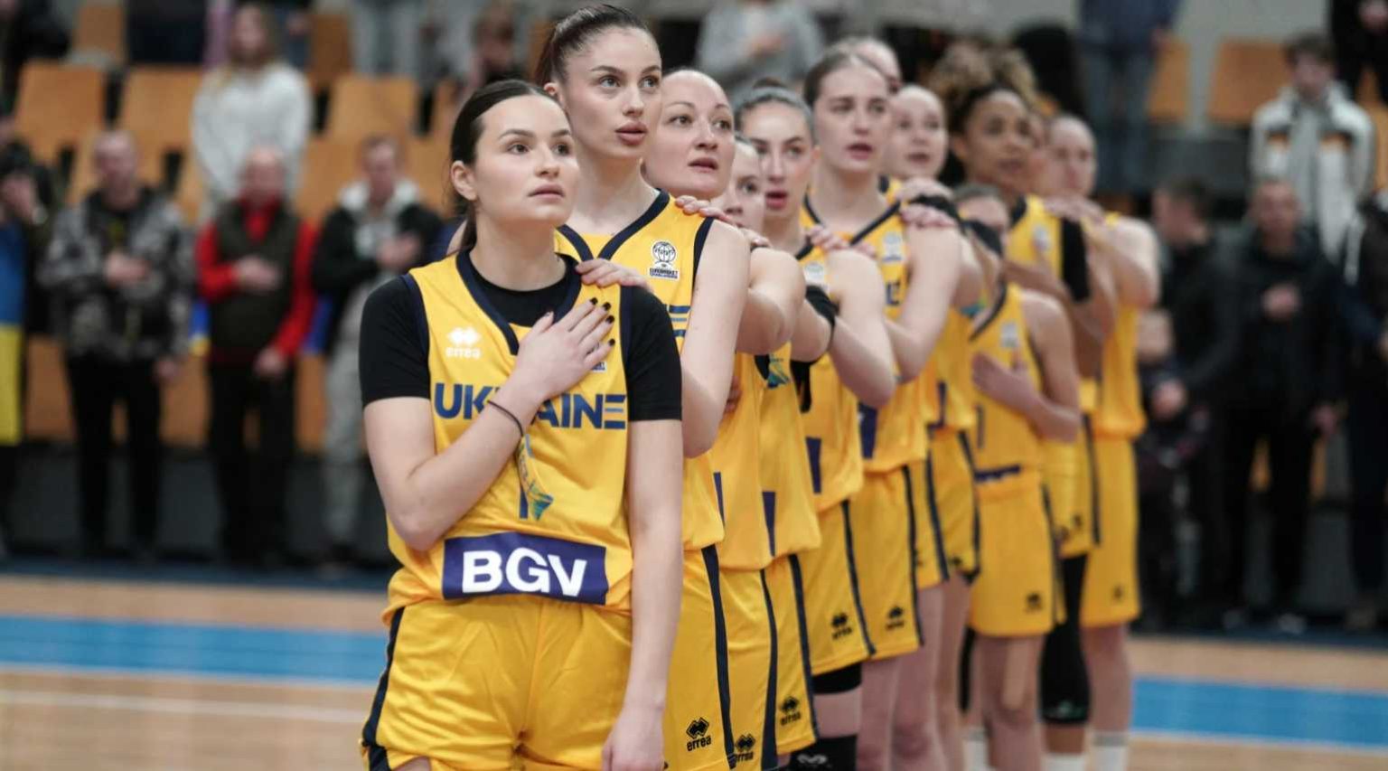 Сборная Украины объявила состав на квалификацию Евробаскета-2027 и готовится к матчам против Черногории, Болгарии и Азербайджана в марте.