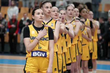 Сборная Украины объявила состав на квалификацию Евробаскета-2027 и готовится к матчам против Черногории, Болгарии и Азербайджана в марте.