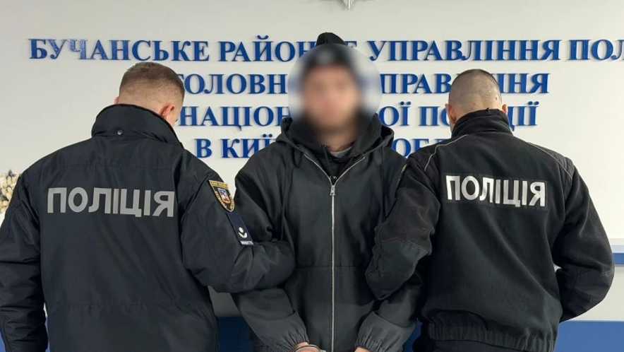 Полиция Киевской области задержала эксфутболиста «Колоса-2» Данила Колесника за избиение военнослужащего ТЦК в Бучанском районе. Идёт расследование.