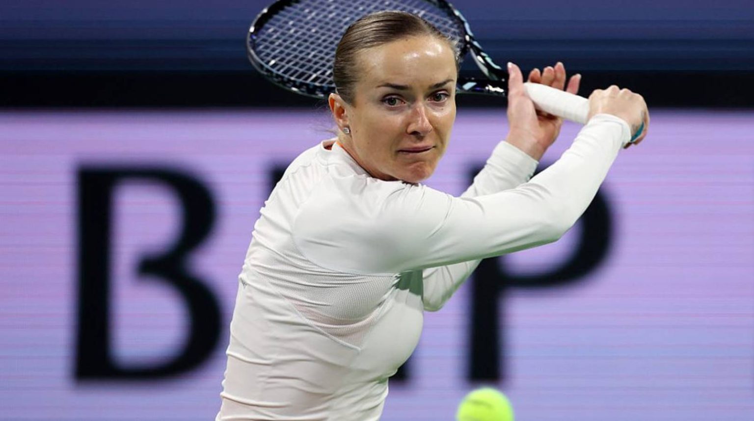 Элина Свитолина начнет выступление на турнире WTA 1000 в Мадриде со второго круга, где сыграет против Анны Бондар из Венгрии.
