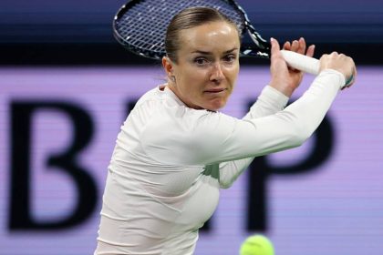 Элина Свитолина начнет выступление на турнире WTA 1000 в Мадриде со второго круга, где сыграет против Анны Бондар из Венгрии.