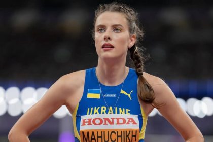 Ярослава Магучих выиграла золото ЧМ-2026 в помещении, Юлия Левченко стала серебряным призером. Украина впервые оформила двойной подиум.