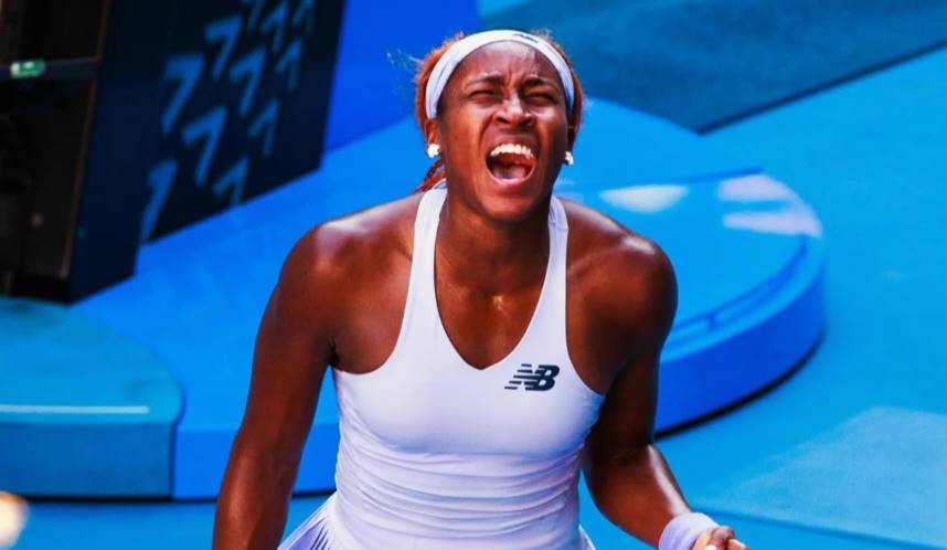 Коко Гофф обыграла Сорану Кырстю и вышла в финал WTA 1000 в Риме. Ее соперницей может стать Элина Свитолина или Ига Швёнтек в решающем матче.