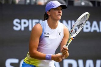 Ига Швёнтек выиграла WTA 1000 в Торонто, взяла первый титул в 2026 году и приблизилась к рекорду Серены Уильямс. Узнайте результат финала.