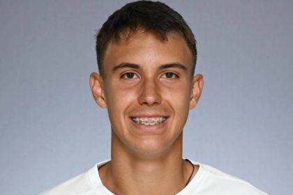 Никита Белозерцев сменил украинское гражданство на узбекское. 17-летний теннисист будет выступать за Узбекистан, следует из обновления профиля ITF.