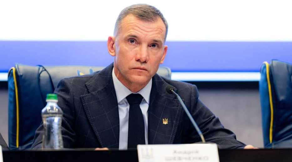Андрей Шевченко сообщил о цифровом учете ресурсов футбола Украины. К лету УАФ подготовит базу игроков, тренеров и объектов по всей стране.