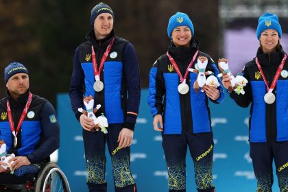 Украина завершила Паралимпиаду-2026 на 7-м месте медального зачета, завоевав 19 наград. Большинство медалей сборная выиграла в биатлоне.