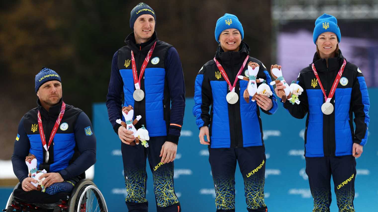 Украина завершила Паралимпиаду-2026 на 7-м месте медального зачета, завоевав 19 наград. Большинство медалей сборная выиграла в биатлоне.