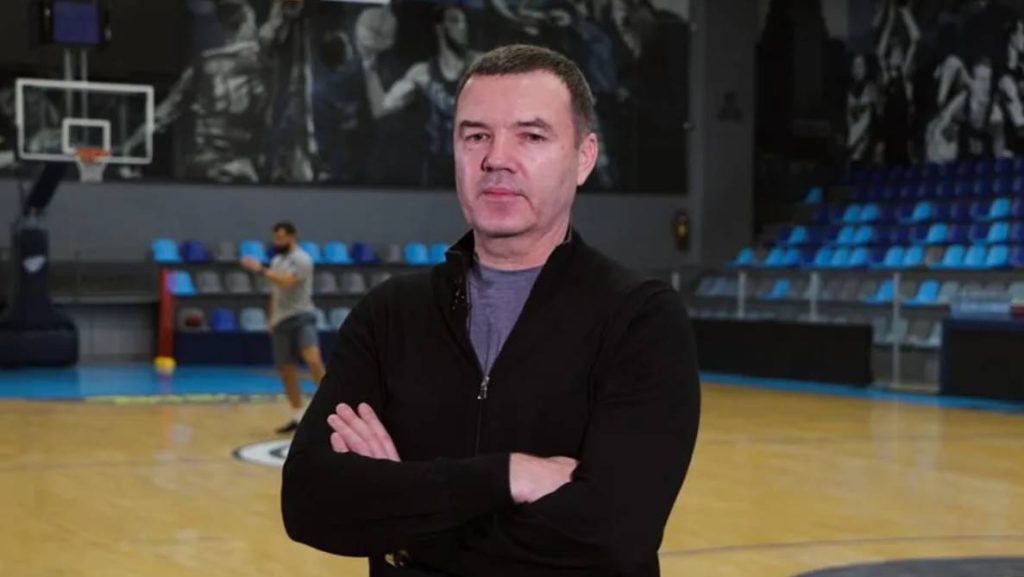 Кто такой Валерий Кондратьев: биография президента БК «Днепр», карьера, должность и роль в развитии клуба