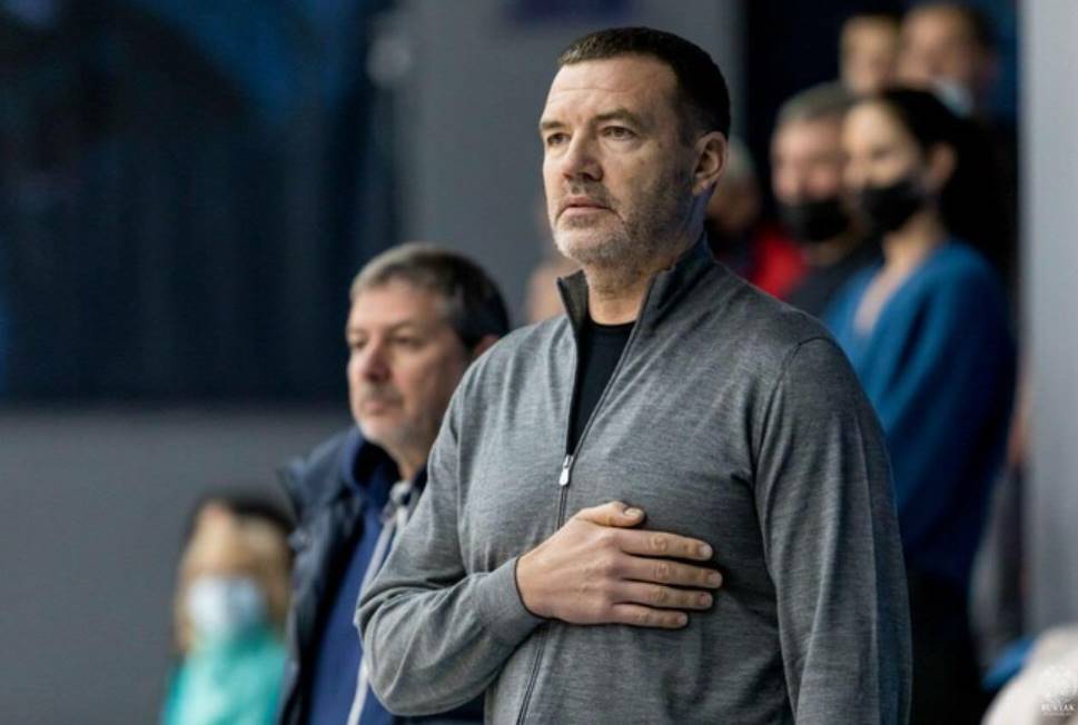 Кто такой Валерий Кондратьев: биография президента БК «Днепр», карьера, должность и роль в развитии клуба