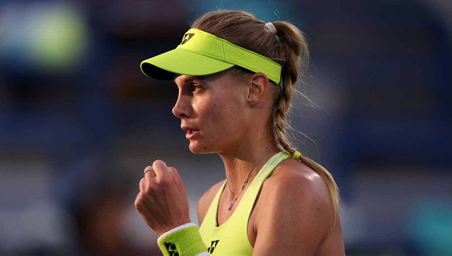 Даяна Ястремская победила Шуай Чжан в первом круге WTA 1000 в Индиан-Уэллсе (6:3, 6:2), прервала серию из трех поражений и вышла во 2-й круг.