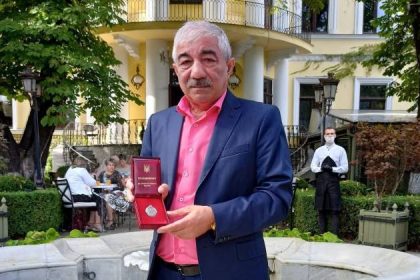 Скончался одесский тренер Азер Мустафаев, воспитавший более 40 мастеров спорта и многократных чемпионов Европы и мира по боксу.