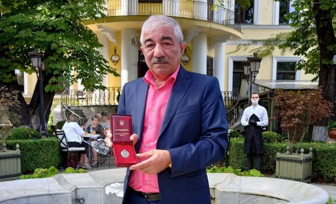 Скончался одесский тренер Азер Мустафаев, воспитавший более 40 мастеров спорта и многократных чемпионов Европы и мира по боксу.