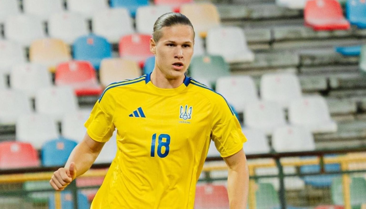 Сборная Украины U21 объявила заявку на мартовские матчи отбора Евро-2027 против Литвы и Венгрии. В составе 24 игрока, включая трех дебютантов.