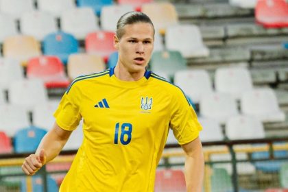 Сборная Украины U21 объявила заявку на мартовские матчи отбора Евро-2027 против Литвы и Венгрии. В составе 24 игрока, включая трех дебютантов.