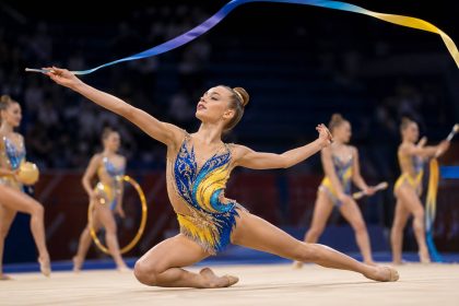 Украина объявила состав на Евро-2026 по художественной гимнастике: кто выступит в Варне, заявка команды и расписание турнира.