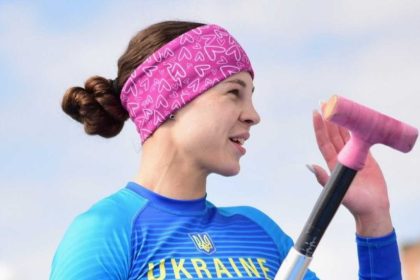 Людмила Лузан выиграла золото Кубка мира в Бранденбурге на 200 м, а Ивана Дяченко принесла Украине бронзу в байдарке-одиночке.