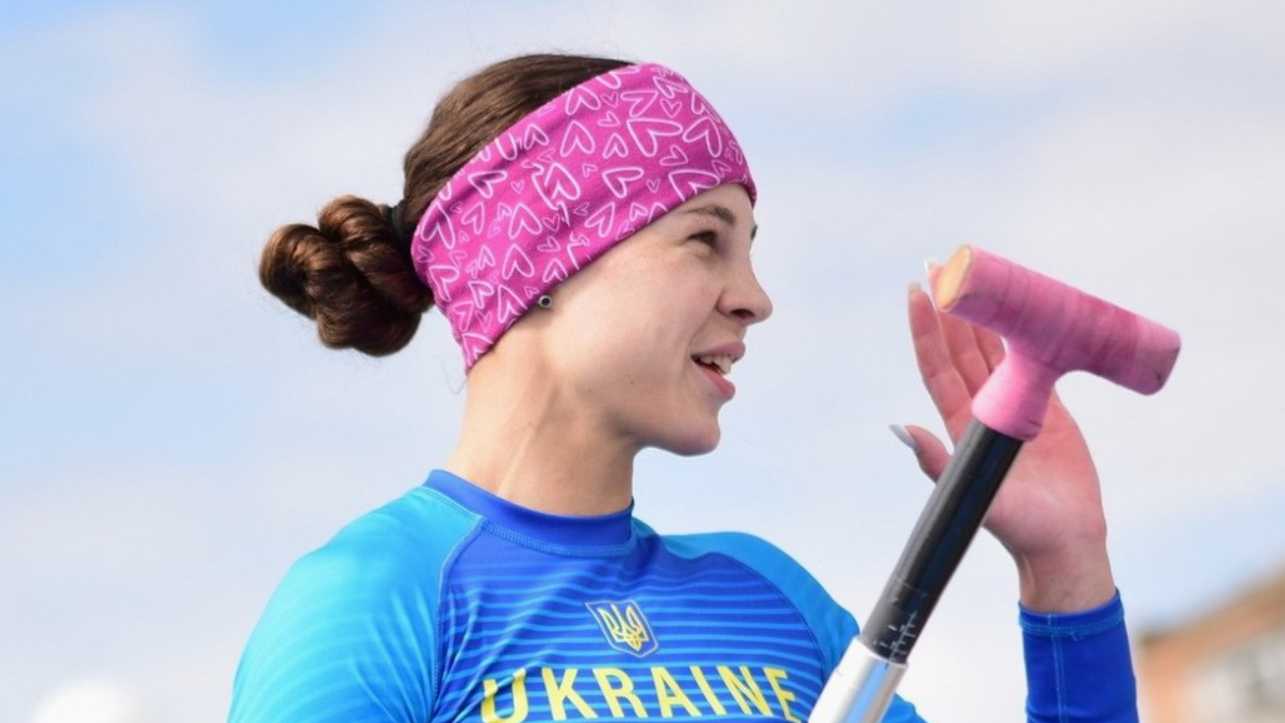 Людмила Лузан выиграла золото Кубка мира в Бранденбурге на 200 м, а Ивана Дяченко принесла Украине бронзу в байдарке-одиночке.
