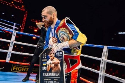 Карен Чухаджян 15 мая в Мангейме проведет элиминатор IBF против Пэдди Донована. Победитель станет претендентом на титул в полусреднем весе.