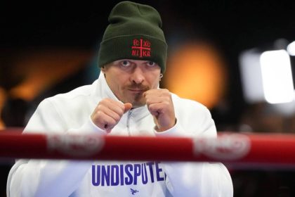 Александр Усик сохранил первое место в обновленном рейтинге P4P по версии The Ring. В топ-10 вошел Эмануэль Наваррете, а Бетербиев выбыл.