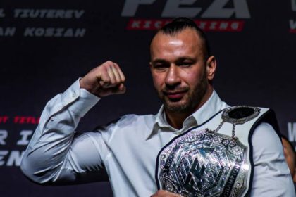 Александр Усик пригласил в тренировочный лагерь многократного чемпиона мира по кикбоксингу Павла Журавлёва перед боем с Рико Верховеном 23 мая в Гизе.