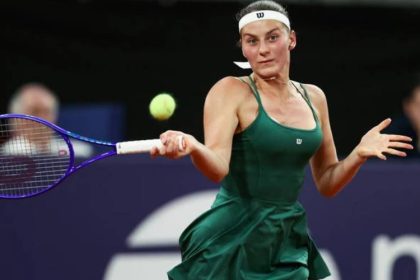 Марта Костюк выиграла турнир WTA 250 в Руане, победив в финале Веронику Подрез. Для украинки это второй титул WTA в карьере.