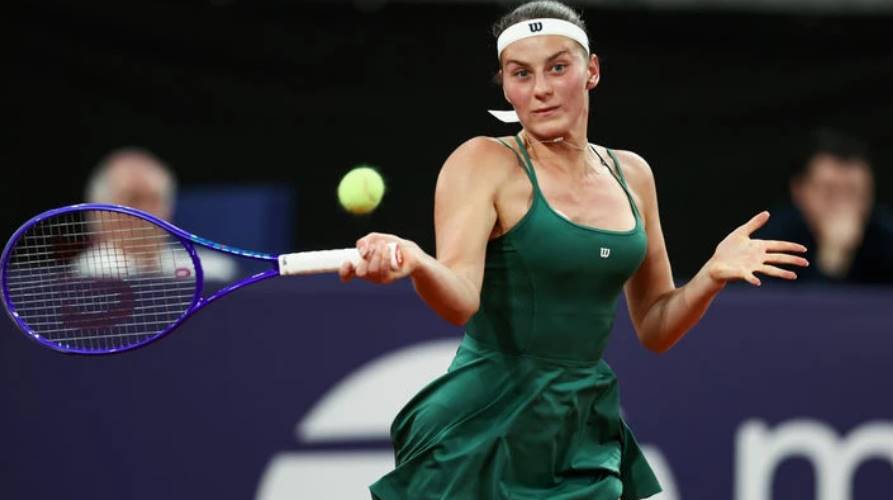 Марта Костюк выиграла турнир WTA 250 в Руане, победив в финале Веронику Подрез. Для украинки это второй титул WTA в карьере.