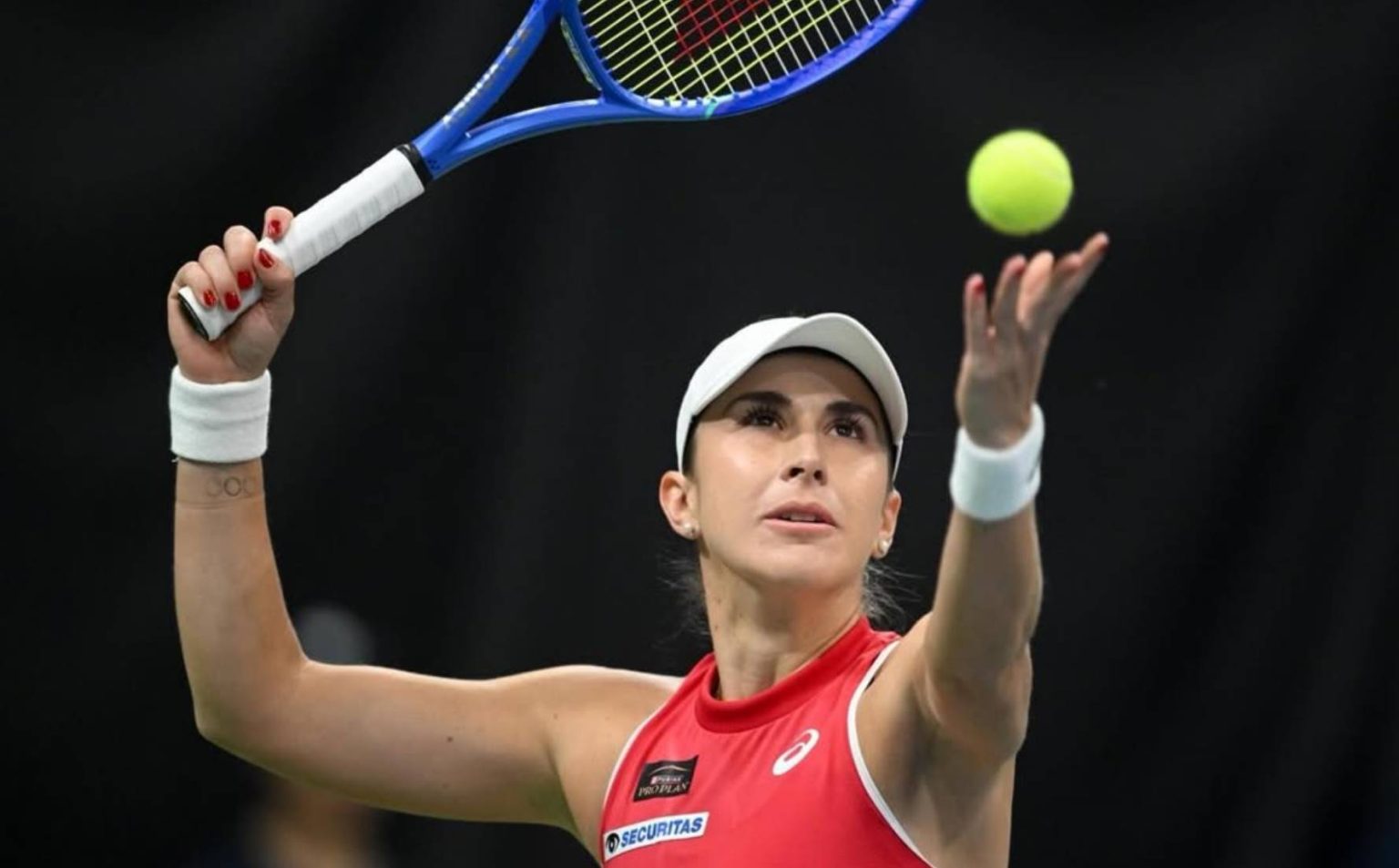 Бенчич и Баптист сыграли самый длинный тай-брейк сезона WTA-2026 в Мадриде: 30 очков, шесть матчболов и победа американки.