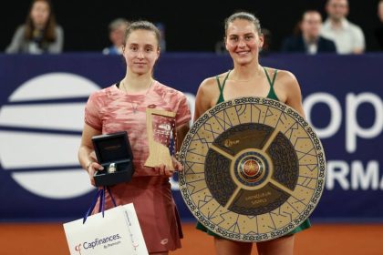 WTA и ATP обновили рейтинги после турниров середины апреля: Костюк выиграла украинский финал в Руане, Подрез поднялась на 62 позиции, Сачко вернулся в топ-200.