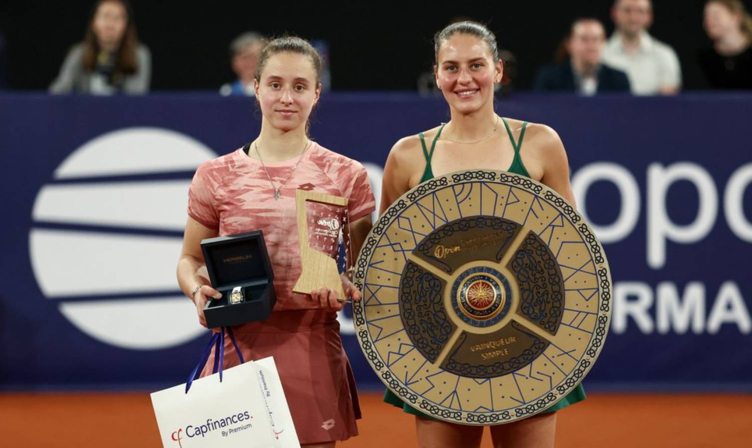 WTA и ATP обновили рейтинги после турниров середины апреля: Костюк выиграла украинский финал в Руане, Подрез поднялась на 62 позиции, Сачко вернулся в топ-200.